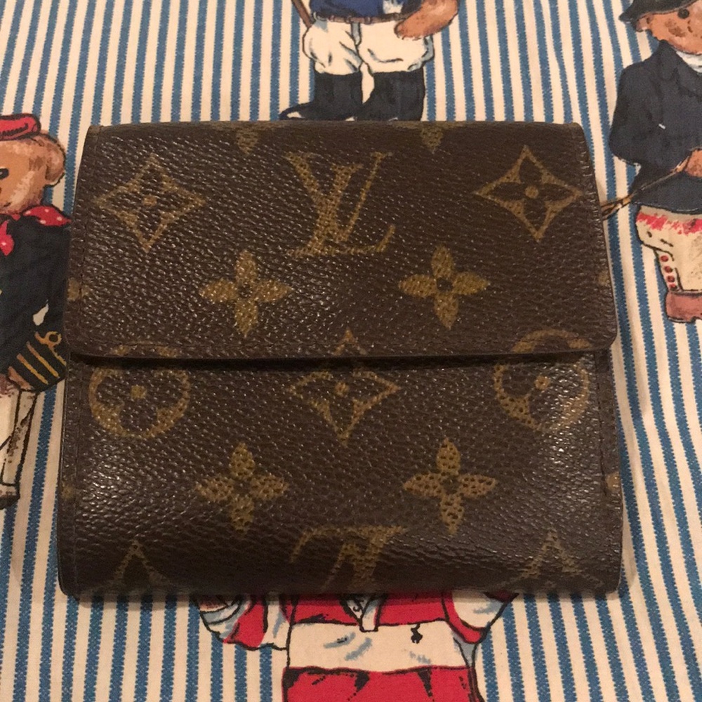 Louis Vuitton Authentic Organizer Bifold Wallet - Picture 2 of 8